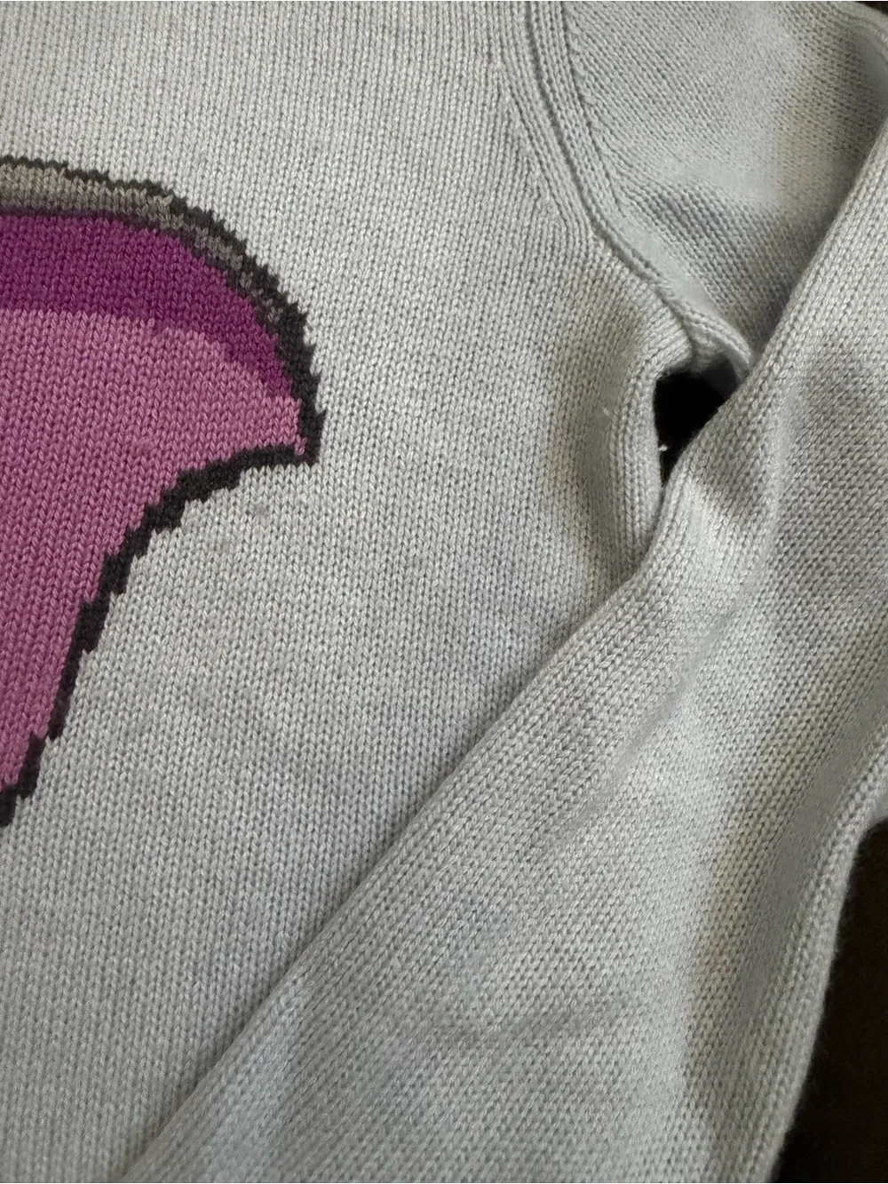 Coach x Disney Intarsia Dumbo rSweater